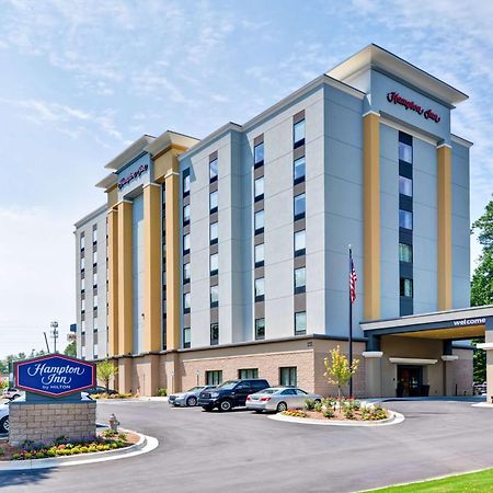 Hampton Inn Atlanta Kennesaw Exterior foto