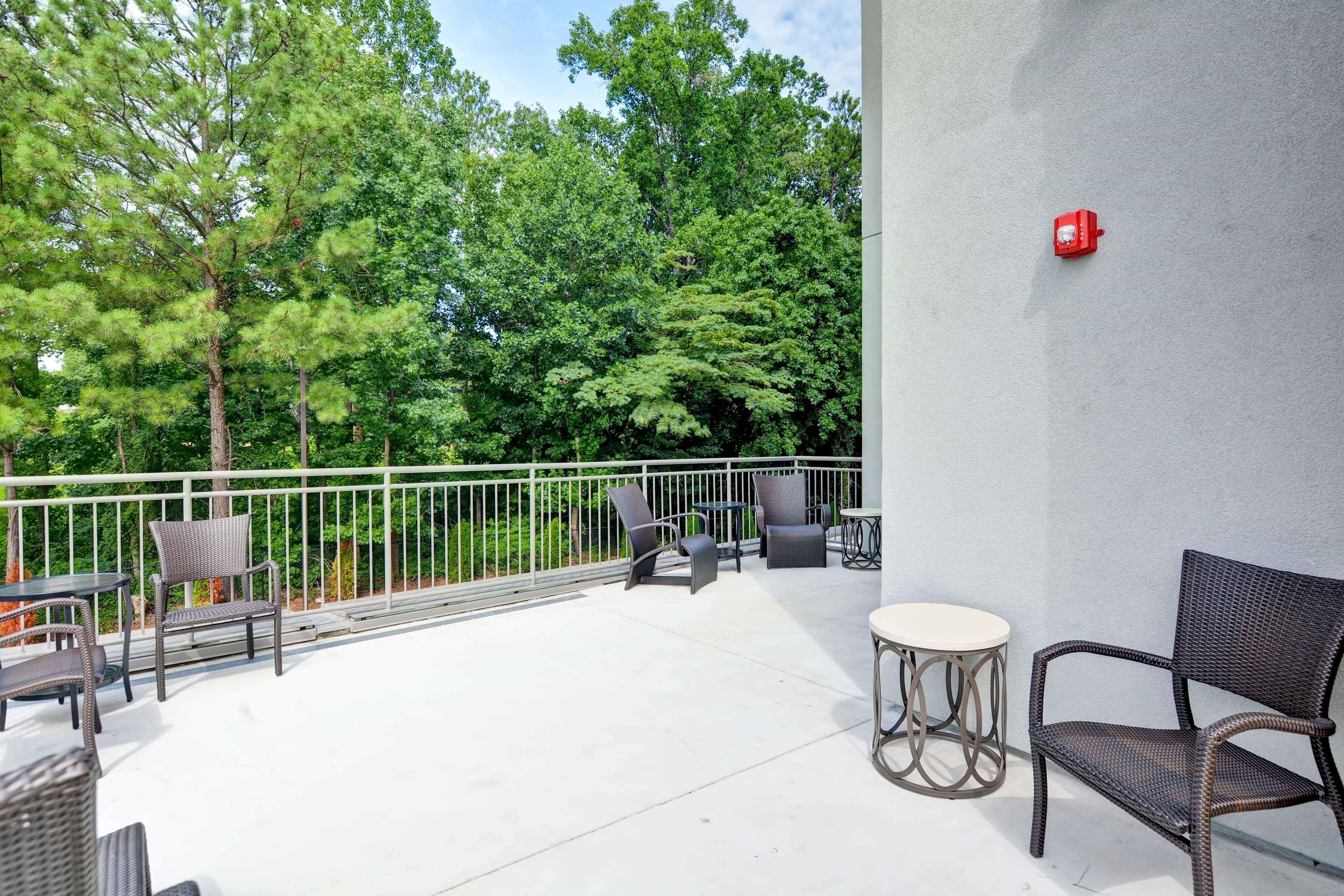 Hampton Inn Atlanta Kennesaw Exterior foto