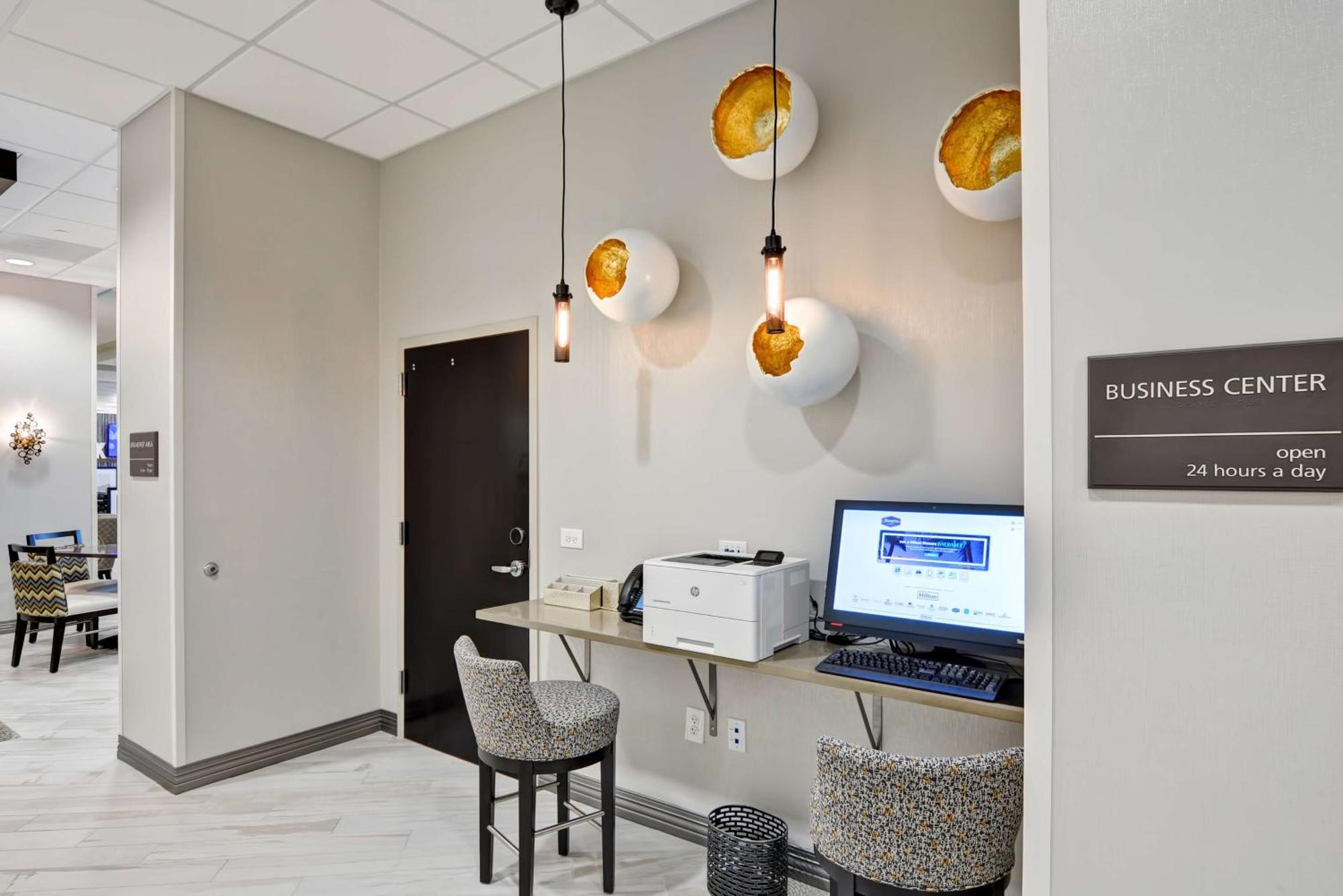 Hampton Inn Atlanta Kennesaw Exterior foto