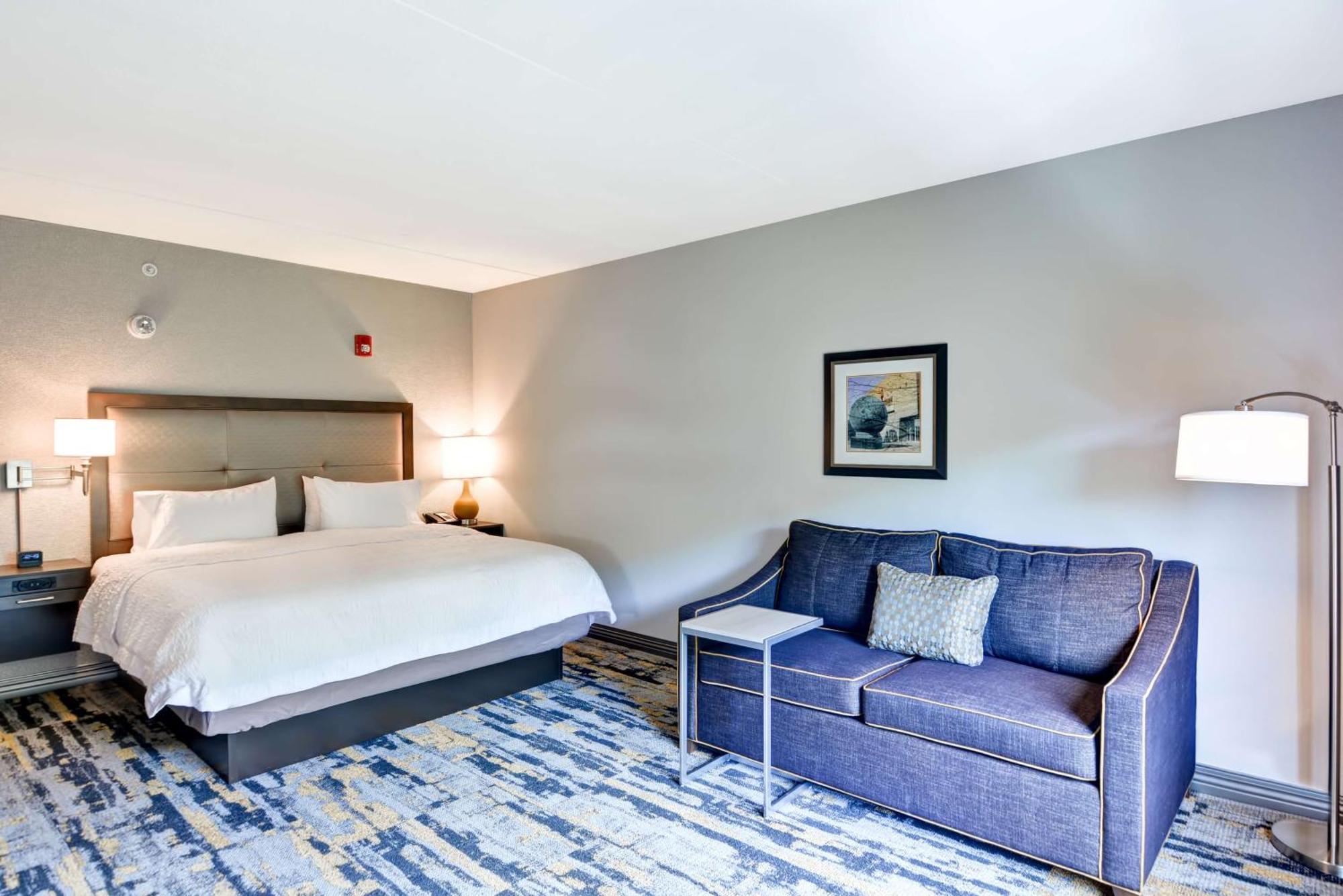 Hampton Inn Atlanta Kennesaw Exterior foto