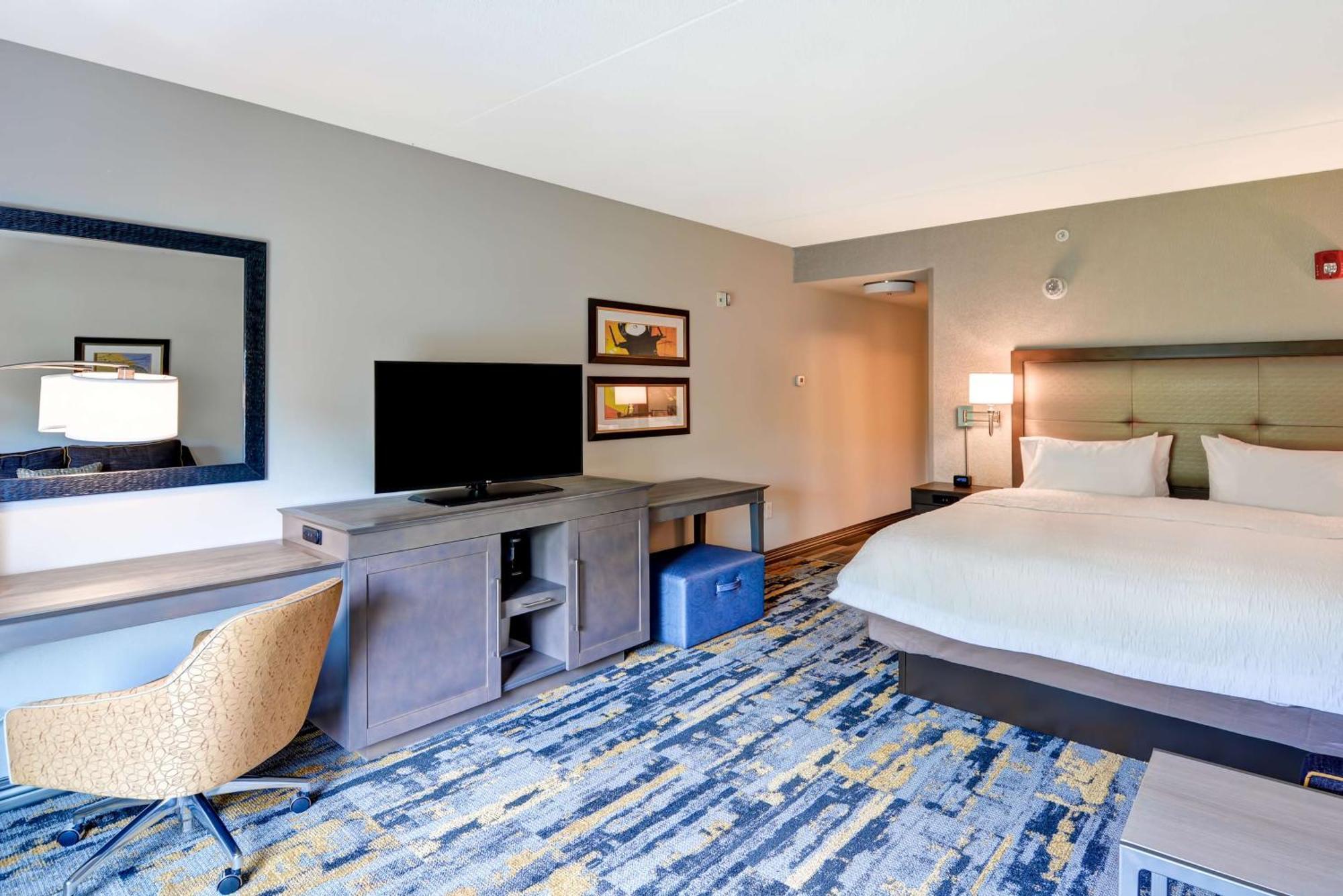 Hampton Inn Atlanta Kennesaw Exterior foto