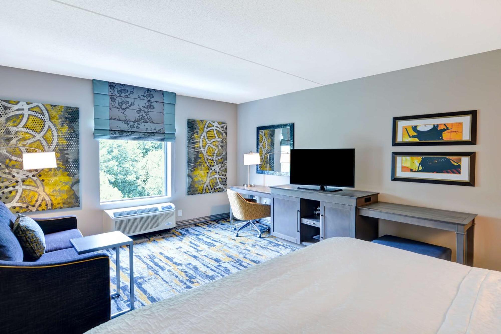 Hampton Inn Atlanta Kennesaw Exterior foto