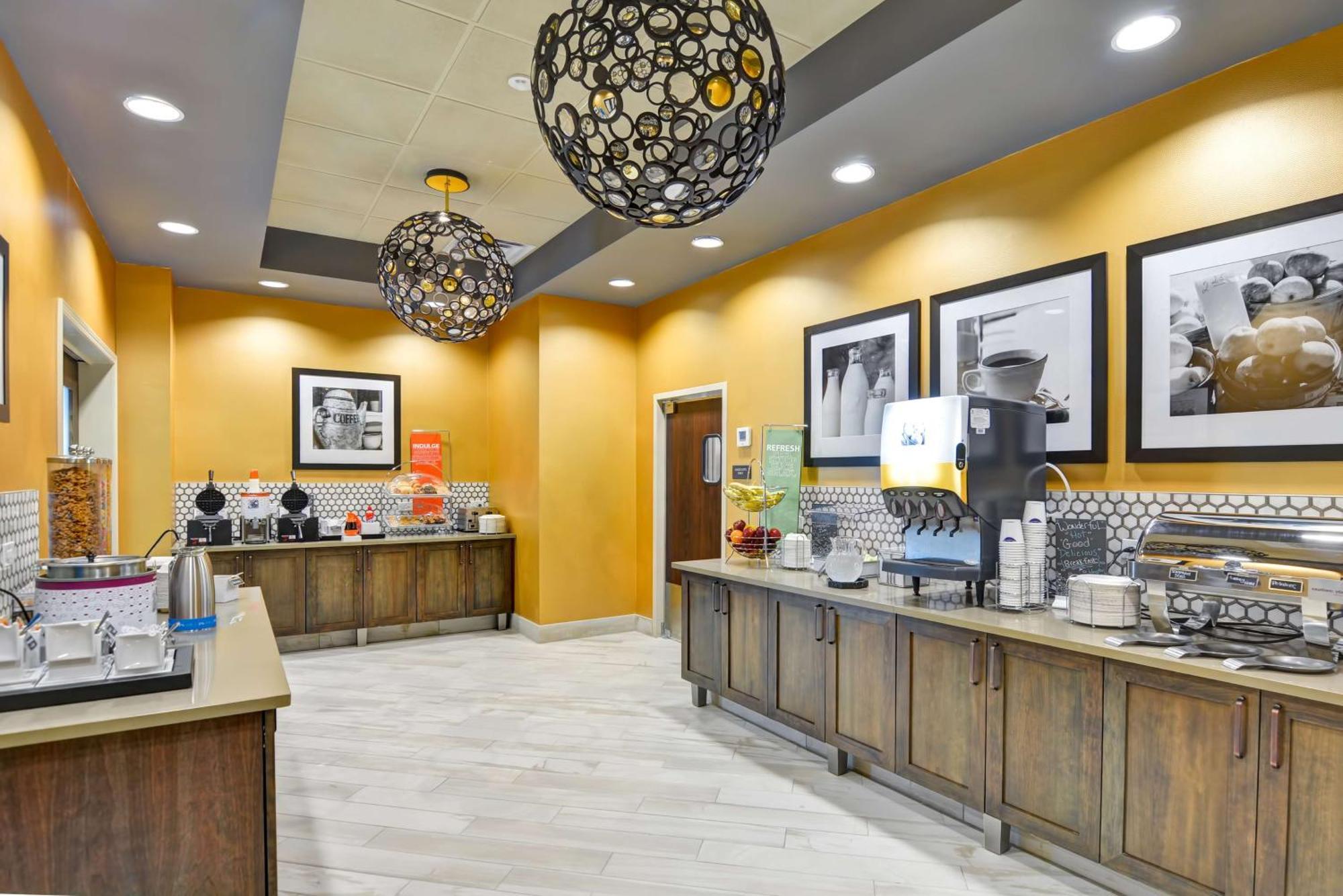 Hampton Inn Atlanta Kennesaw Exterior foto