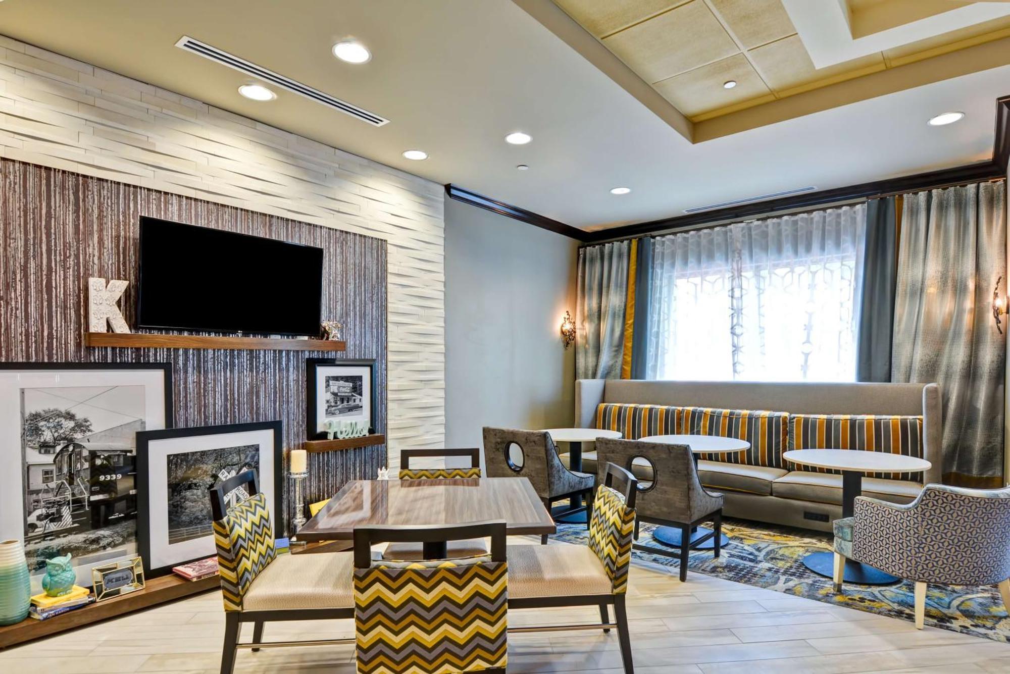 Hampton Inn Atlanta Kennesaw Exterior foto