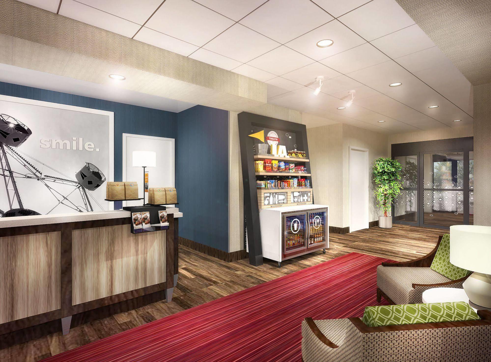 Hampton Inn Atlanta Kennesaw Exterior foto