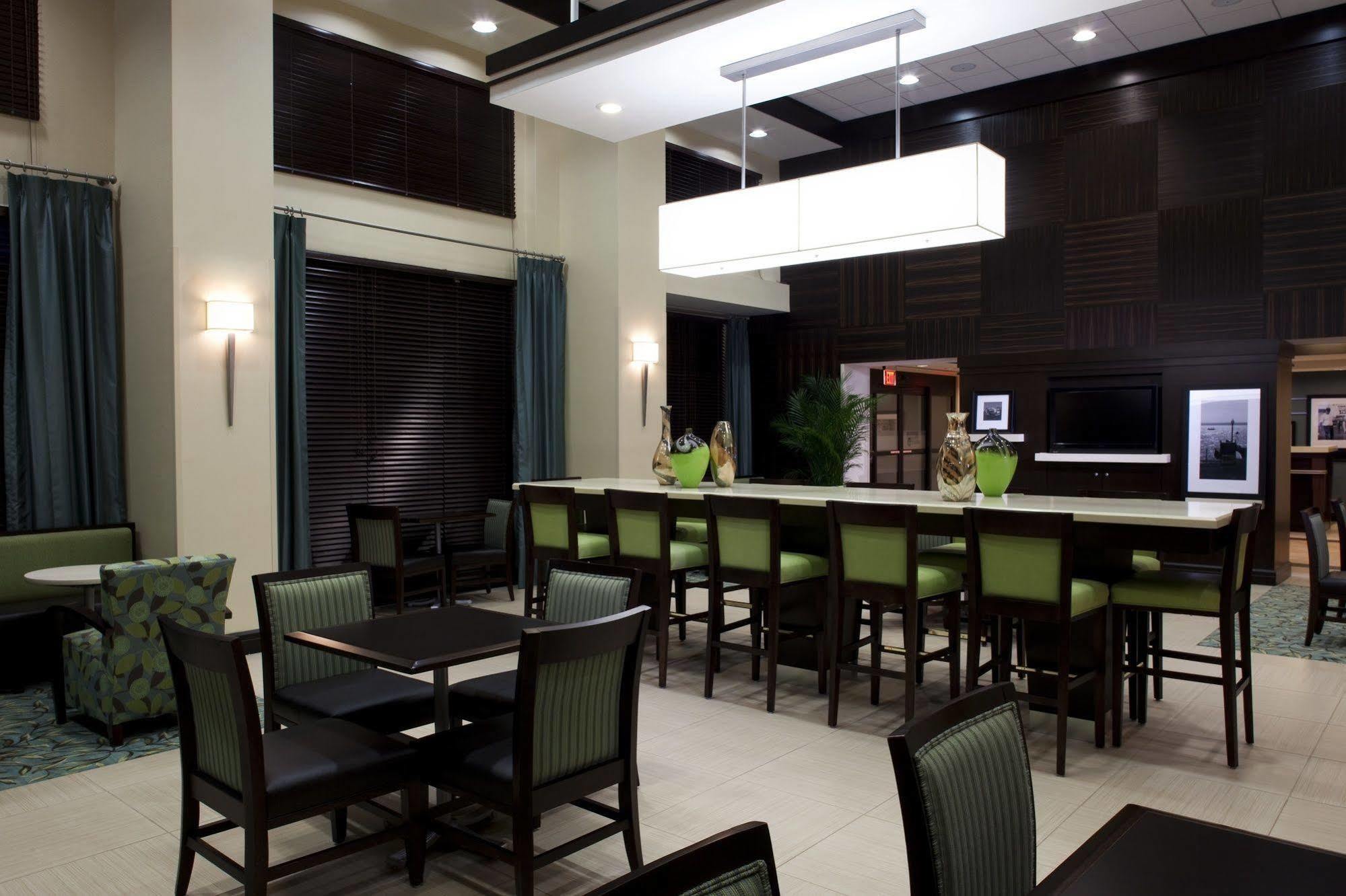 Hampton Inn Atlanta Kennesaw Exterior foto